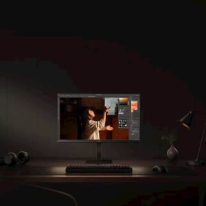 Monitor Xiaomi A27Ui EU 4K , IPS, 3840x2160, 60Hz, 6 ms