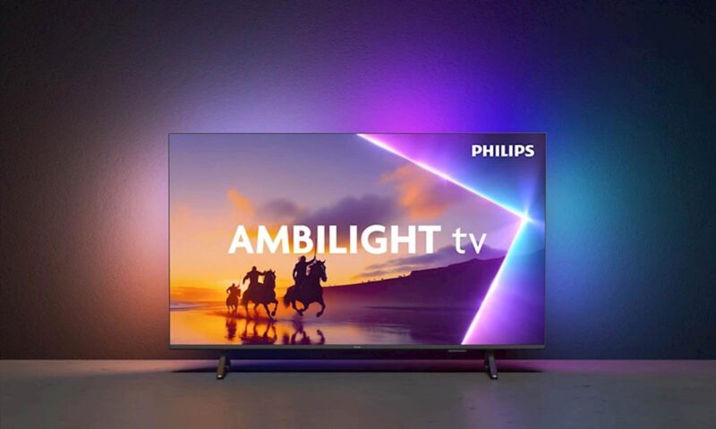 QLED TV PHILIPS 85PUS8510