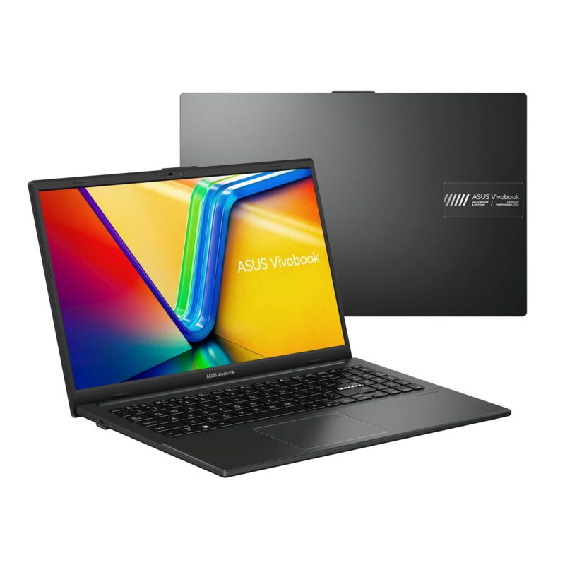 ASUS E1504FA-BQ1867 Ryzen 5 7520U/16GB/SSD 512GB/15,6' FHD/Radeon Graphics/BL KEY/FP/Brez OS