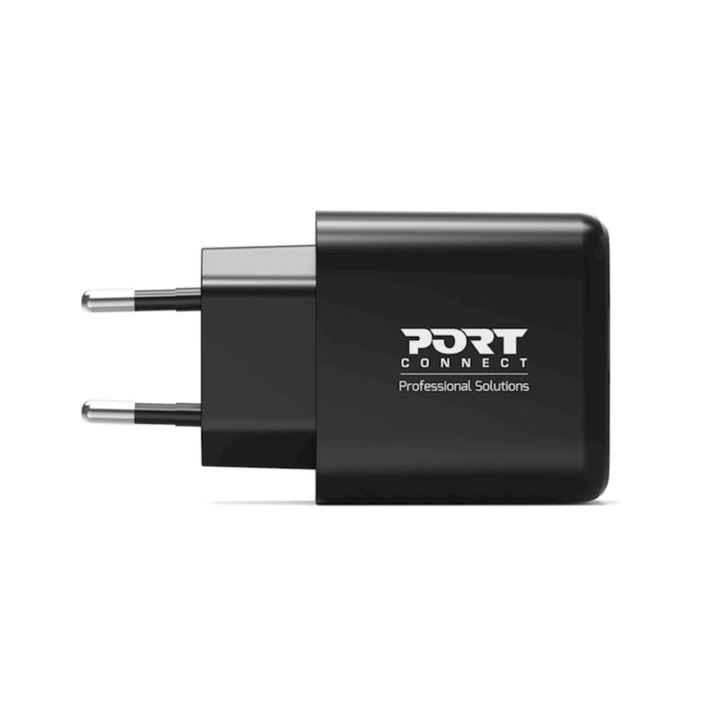 Napajalnik PORT GaN USB-C/ USB-A 120W