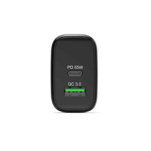 Napajalnik PORT GaN USB-C/ USB-A 120W