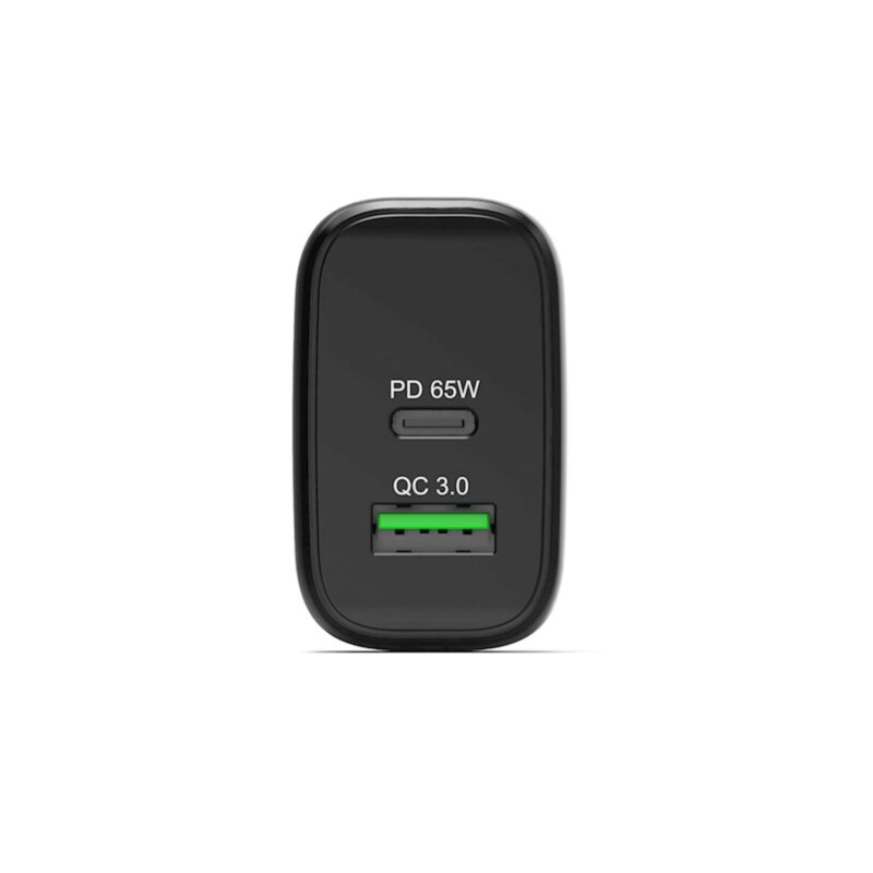Napajalnik PORT GaN USB-C/ USB-A 120W