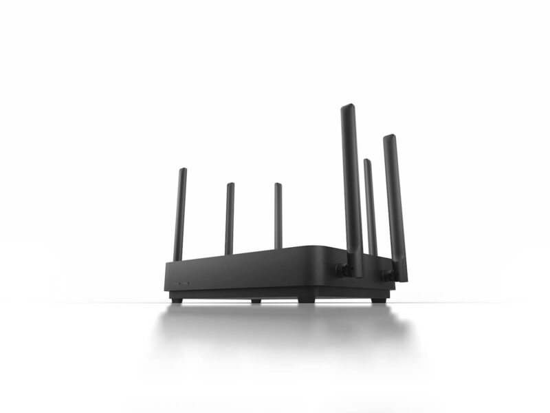 Xiaomi Usmerjevalnik AX3200 Wi-FI 6, Mesh, OFDMA, MU-MIMO 4x4