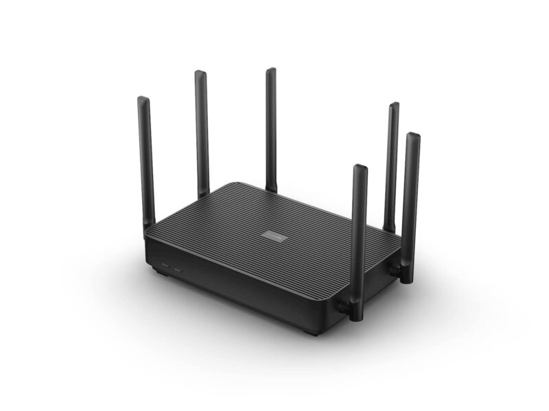 Xiaomi Usmerjevalnik AX3200 Wi-FI 6, Mesh, OFDMA, MU-MIMO 4x4