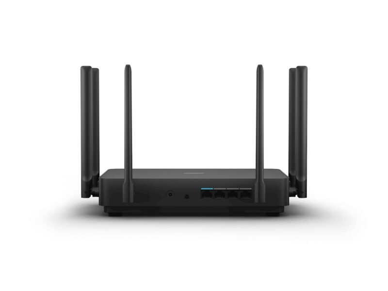 Xiaomi Usmerjevalnik AX3200 Wi-FI 6, Mesh, OFDMA, MU-MIMO 4x4