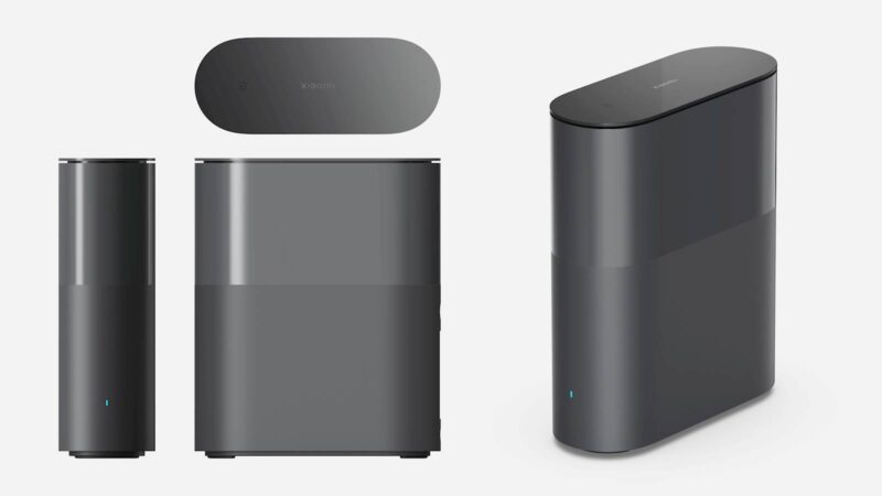 Xiaomi Mesh System BE3600 Pro, Wi-FI 7, 2.5 Gbps WAN, OFDMA