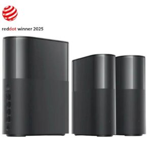 Xiaomi Mesh System BE3600 Pro, Wi-FI 7, 2.5 Gbps WAN, OFDMA, 3 enote kompet