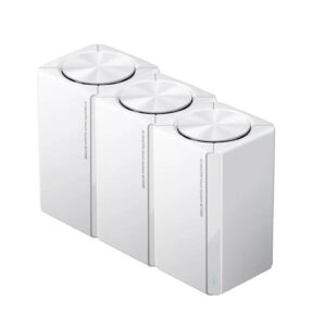 Xiaomi Mesh usmerjevalnik AC1200 3pack