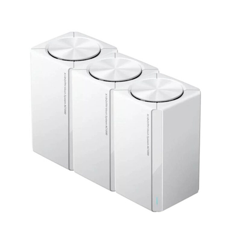 Xiaomi Mesh usmerjevalnik AC1200 3pack