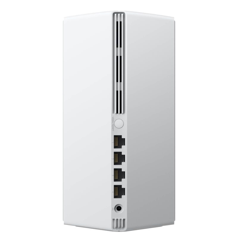Xiaomi usmerjevalnik AX3000 NE 3pack Wi-Fi 6, NFC, MESH