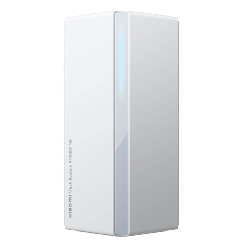 Xiaomi usmerjevalnik AX3000 NE 3pack Wi-Fi 6, NFC, MESH