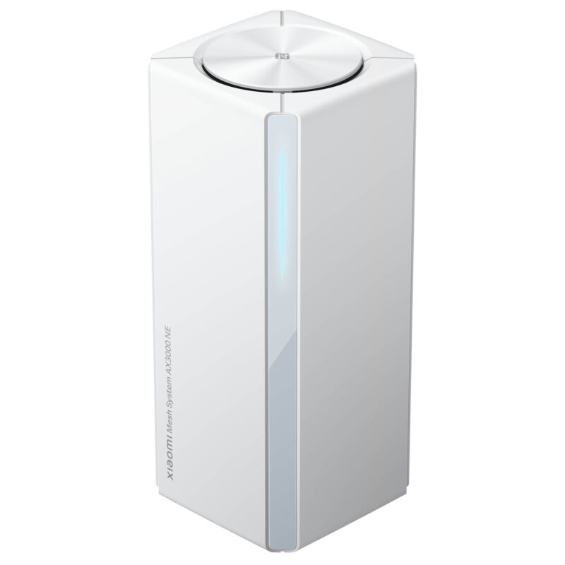 Xiaomi usmerjevalnik AX3000 NE 3pack Wi-Fi 6, NFC, MESH