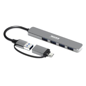 Docking Station PORT Type C 5 v 1 Docking Station PORT Type C 5 v 1