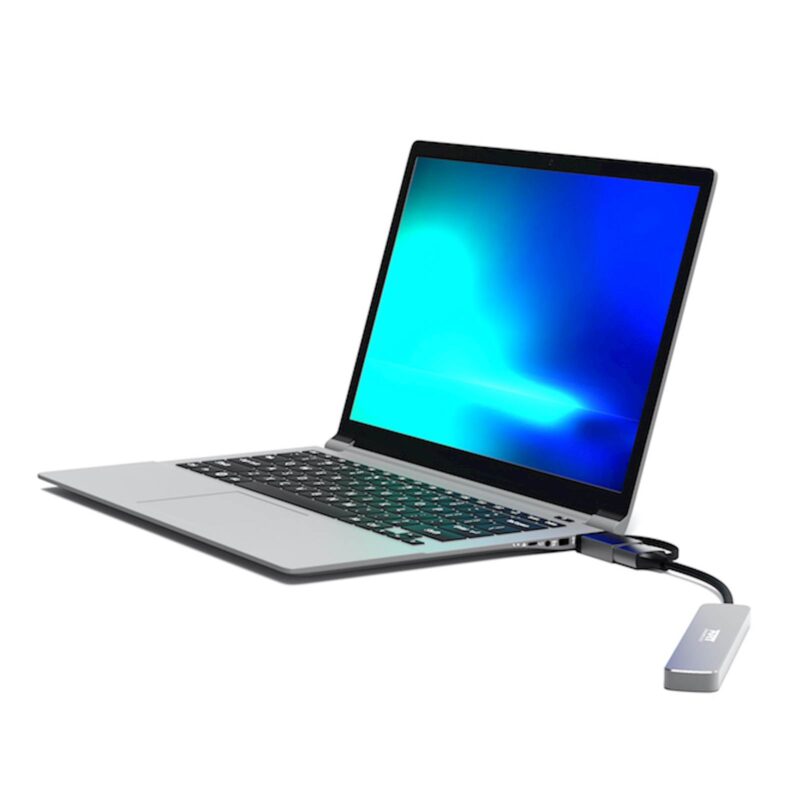 Docking Station PORT Type C 5 v 1 Docking Station PORT Type C 5 v 1