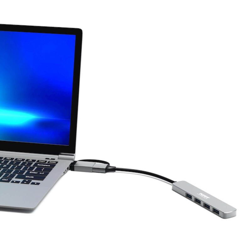 Docking Station PORT Type C 5 v 1 Docking Station PORT Type C 5 v 1