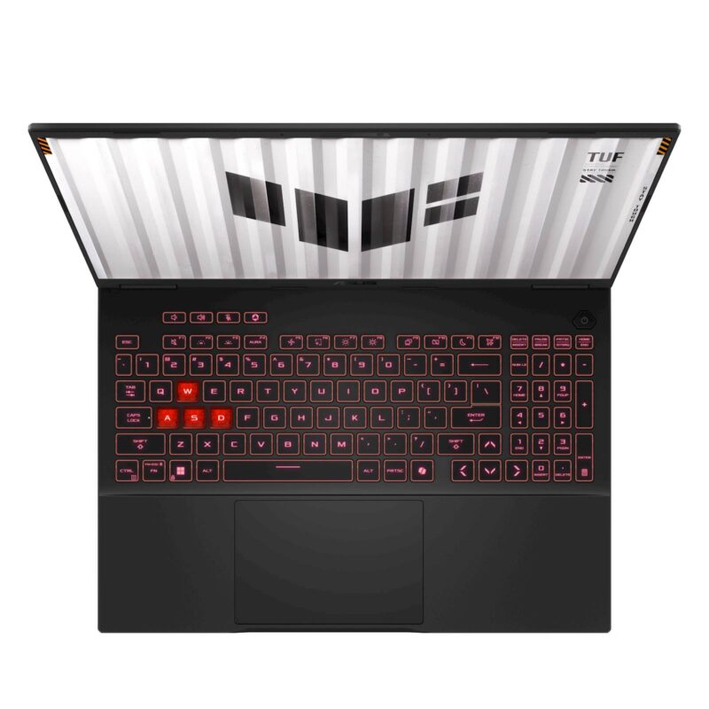 ASUS TUF Gaming A16  FA608UH-RV009W Ryzen 7 260/32GB/SSD 1TB/16" FHD+165Hz/RTX 5050/W11H