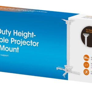 Stropni nosilec za projektor MANHATTAN