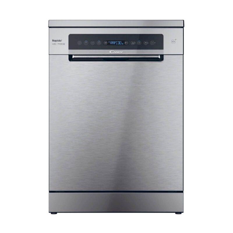 Pomivalni stroj CANDY Rapido CF 6B2S3PSX, B, inox
