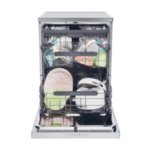 Pomivalni stroj CANDY Rapido CF 6B2S3PSX, B, inox