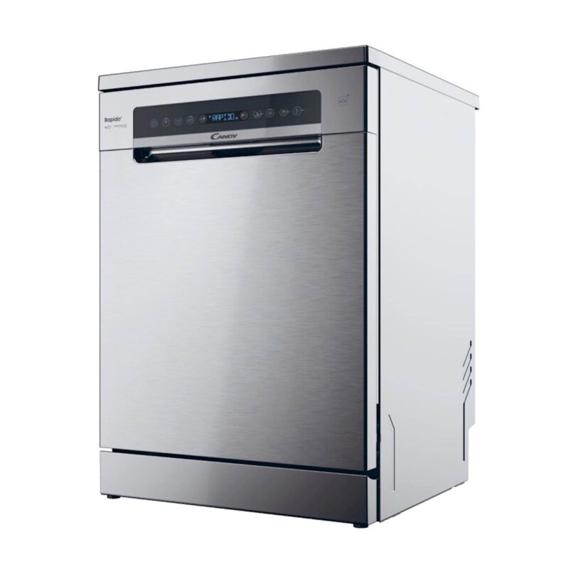 Pomivalni stroj CANDY Rapido CF 6B2S3PSX, B, inox