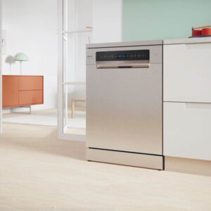 Pomivalni stroj CANDY Rapido CF 6B2S3PSX, B, inox