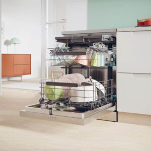 Pomivalni stroj CANDY Rapido CF 6B2S3PSX, B, inox