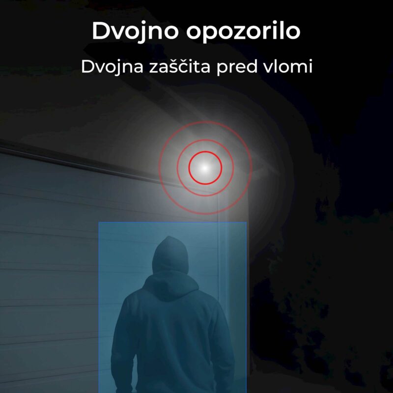 Reolink IP Kamera Trackmix Serija G770 4K, 8MP, 4G LTE, Samodejno sledenje, Baterijska, Maskirna