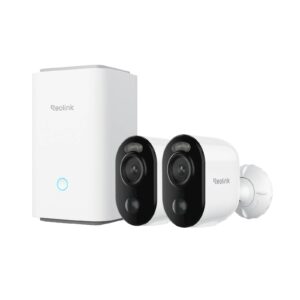 Reolink HUB 1 + 2 x Kamera B310 +128Gb kartica