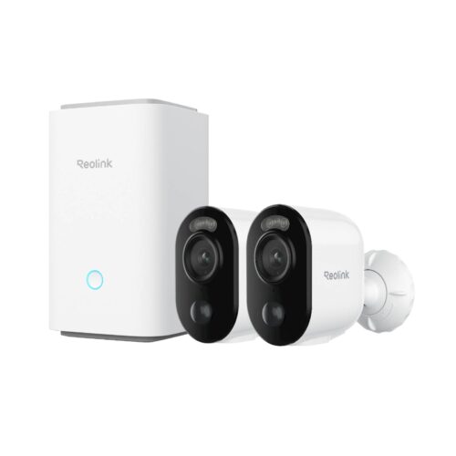 Reolink HUB 1 + 2 x Kamera B310 +128Gb kartica