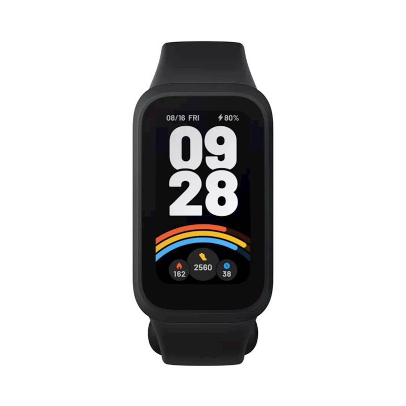 Pametna zapestnica Xiaomi Smart Band 9 Active Črna