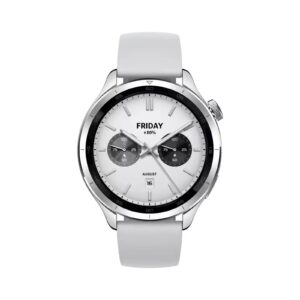 Pametna ura Xiaomi Watch S4 Srebrna