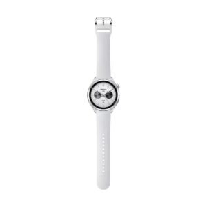 Pametna ura Xiaomi Watch S4 Srebrna