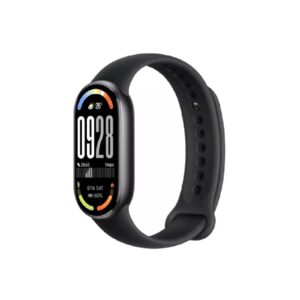 Pametna zapestnica Xiaomi Smart Band 10 polnočna črna