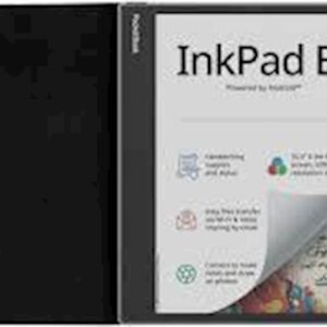 Ovitek PocketBook za Inkpad Eo, črne barve