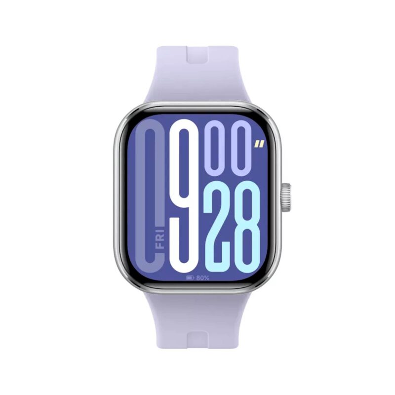 Pametna ura Redmi Watch 5 sivkino vijolična