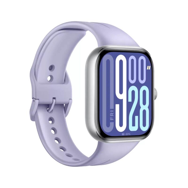 Pametna ura Redmi Watch 5 sivkino vijolična