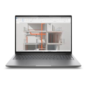 Prenosnik HP ZBook X G1i U7-255H/32GB/SSD 1TB/16''WUXGA 400/RTX Pro 1000 Blackwell 8GB/W11Pro