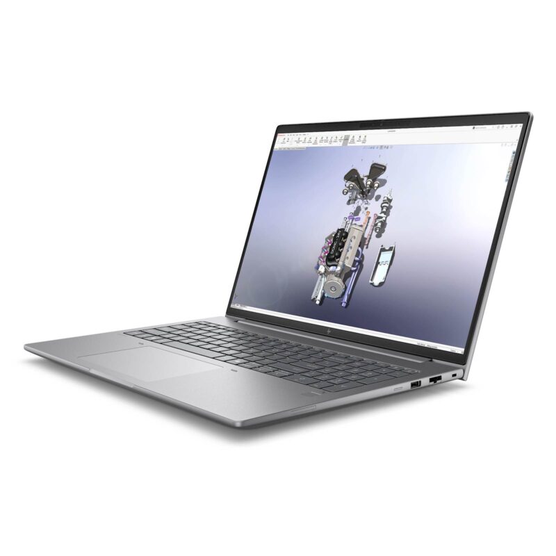 Prenosnik HP ZBook X G1i U5-235H/16GB/SSD 1TB/16''WUXGA 300/RTX Pro 500 Blackwell 6GB/W11Pro