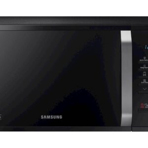 Mikrovalovna pečica SAMSUNG MG23K3523AK/E2, črna z žarom