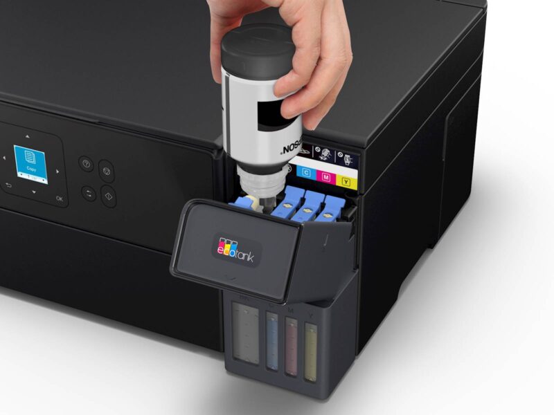 Večfunkcijska brizgalna naprava EPSON EcoTank L4360