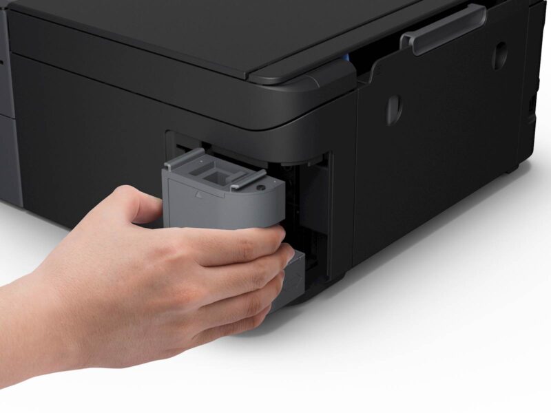 Večfunkcijska brizgalna naprava EPSON EcoTank L4360