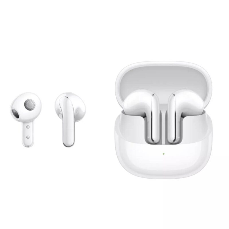 Brezžične slušalke Xiaomi Buds 5 keramično bela