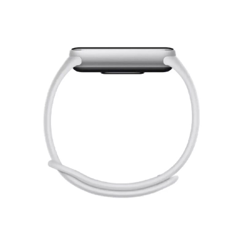 Pametna zapestnica Xiaomi Smart Band 10 ledeno srebrno