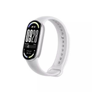 Pametna zapestnica Xiaomi Smart Band 10 ledeno srebrno