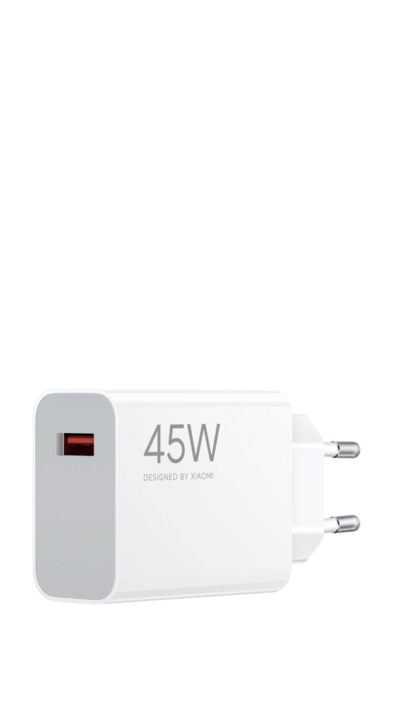 Xiaomi 45W Turbo polnilni napajalnik (tip A)