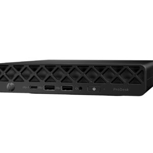 Računalnik HP ProDesk 4 Mini G1i U7-265T/32GB/SSD 512GB/Intel WI-FI 6E/DOS Računalnik HP ProDesk 4 Mini G1i U7-265T/32GB/SSD 512GB/Intel WI-FI 6E/DOS