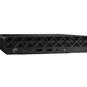 Računalnik HP ProDesk 4 Mini G1i U7-265T/32GB/SSD 512GB/Intel WI-FI 6E/DOS Računalnik HP ProDesk 4 Mini G1i U7-265T/32GB/SSD 512GB/Intel WI-FI 6E/DOS