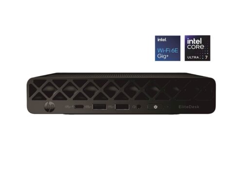 Računalnik HP ProDesk 4 Mini G1i U7-265T/32GB/SSD 512GB/W11Pro