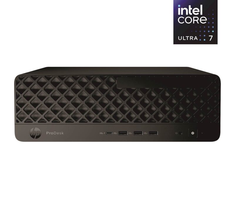Računalnik HP ProDesk 4 SFF G1i U7-265T/16GB/SSD 512GB/W11Pro Računalnik HP ProDesk 4 SFF G1i U7-265T/16GB/SSD 512GB/W11Pro