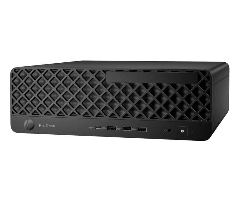 Računalnik HP ProDesk 4 SFF G1i U7-265T/16GB/SSD 512GB/W11Pro Računalnik HP ProDesk 4 SFF G1i U7-265T/16GB/SSD 512GB/W11Pro
